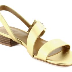 Women’s Naturalizer Gold Sandals