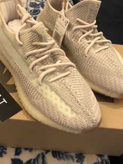 Yeezy Citrin Non Reflective