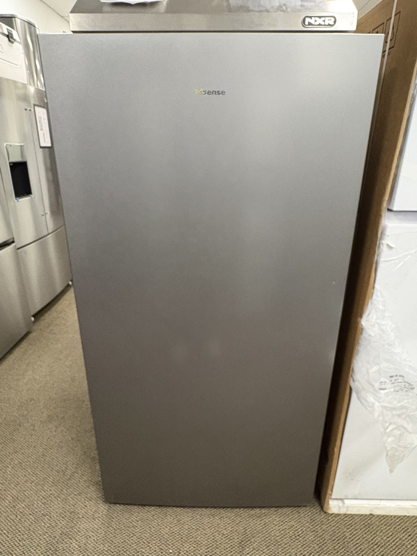 Danby Refrigerator-Freezer Convertible (Stainless Steel) | ($0 Down) | Warranty Included