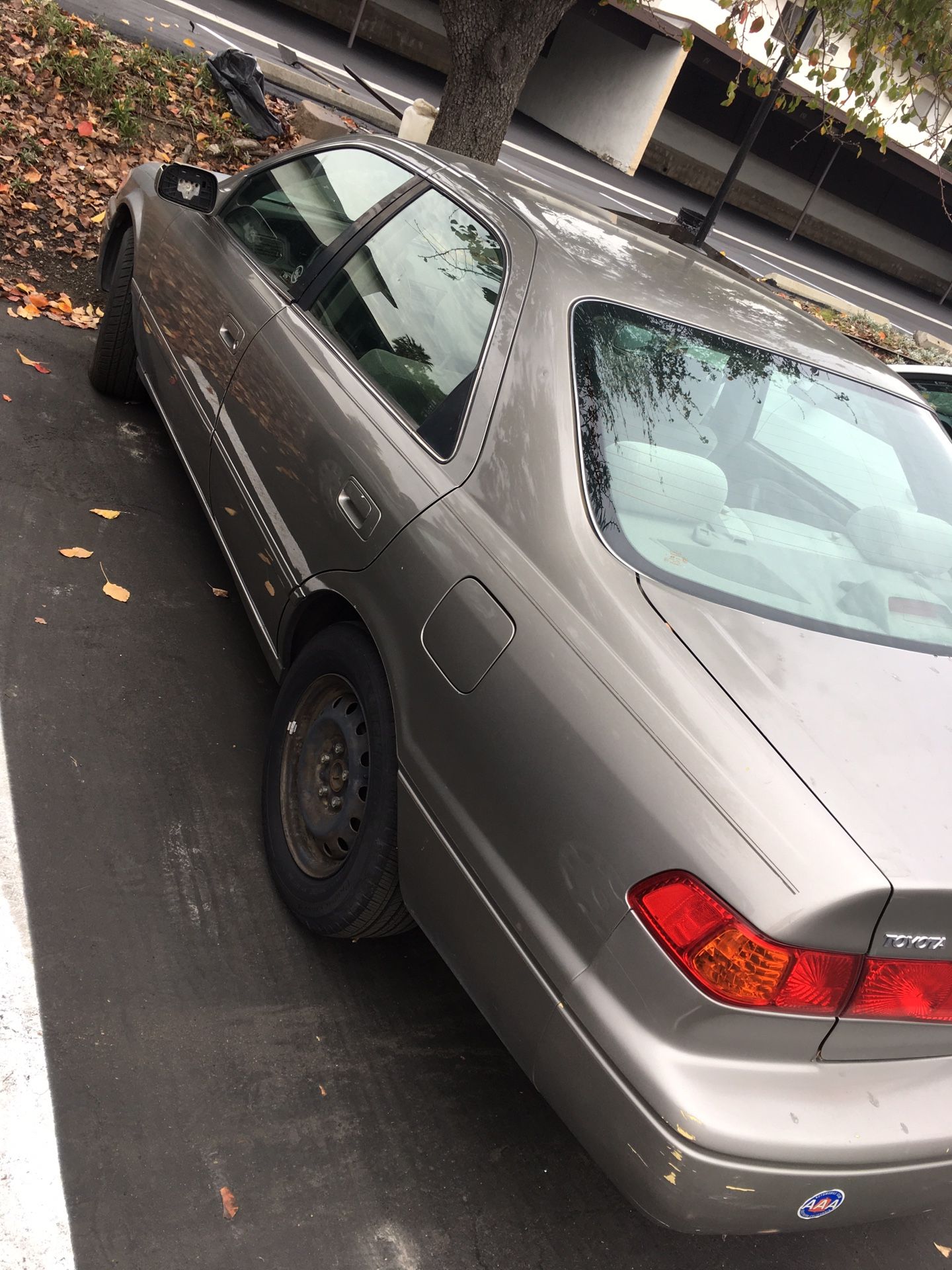 2000 Toyota Camry