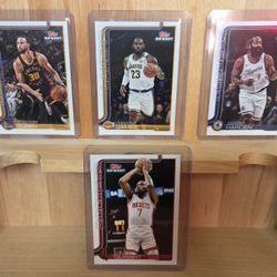 Topps Rip Night 2026 NBA Trading Cards
