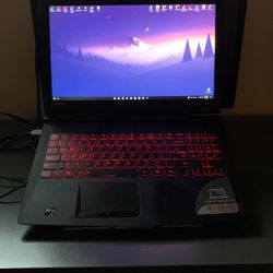 Lenovo Legion Y520 Gaming Laptop