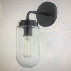 New— Mitzi By Hudson Valley Lighting Clara 4.75- In Light- Old Bronze Color