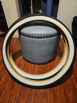 White wall tires