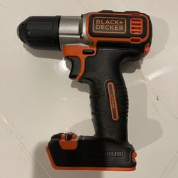 Black And Decker Drill 