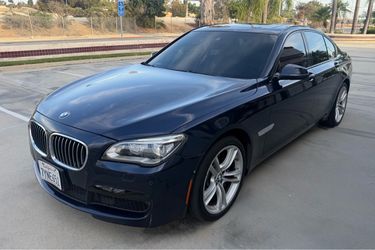 2015 BMW 750i Alpina B7