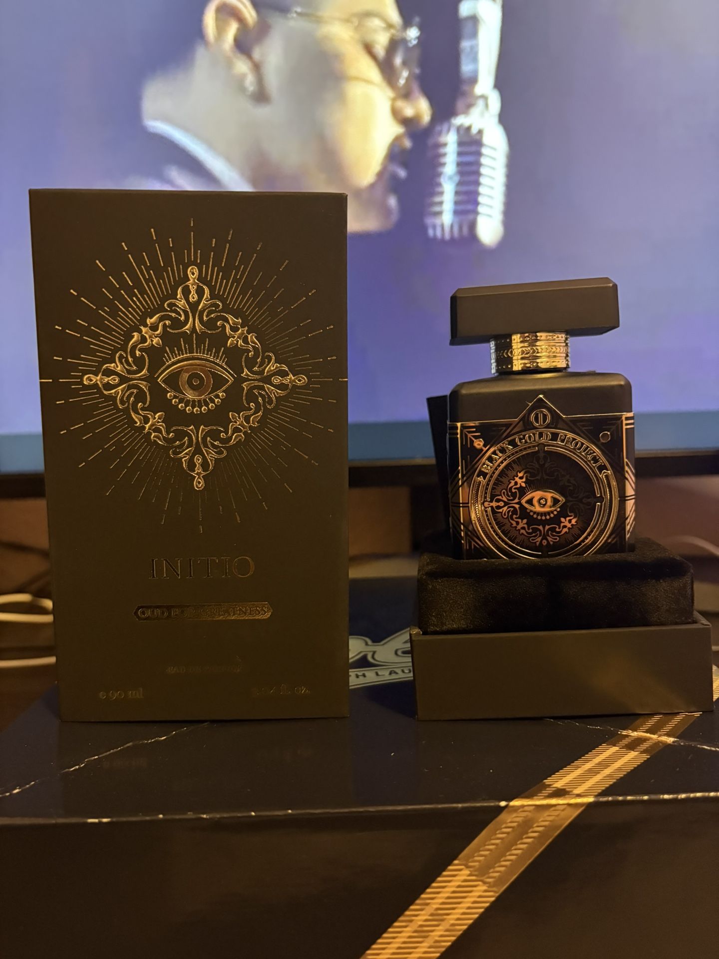 Brand new 90ml Initio Fragrance