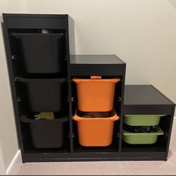 IKEA Storage Combination 