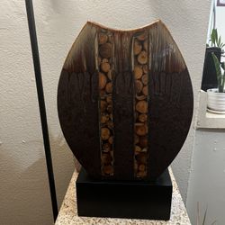 Decorative Wooden Sculpture