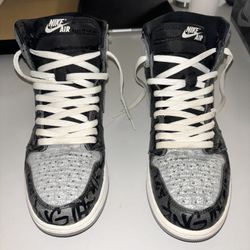 Jordan 1 High “Rebellionaire”