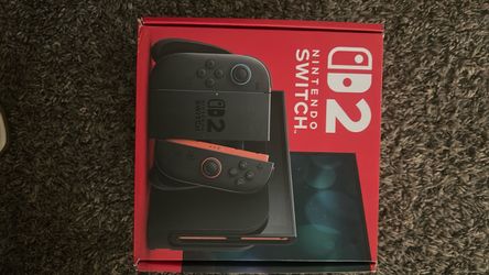 Nintendo Switch 2 Console