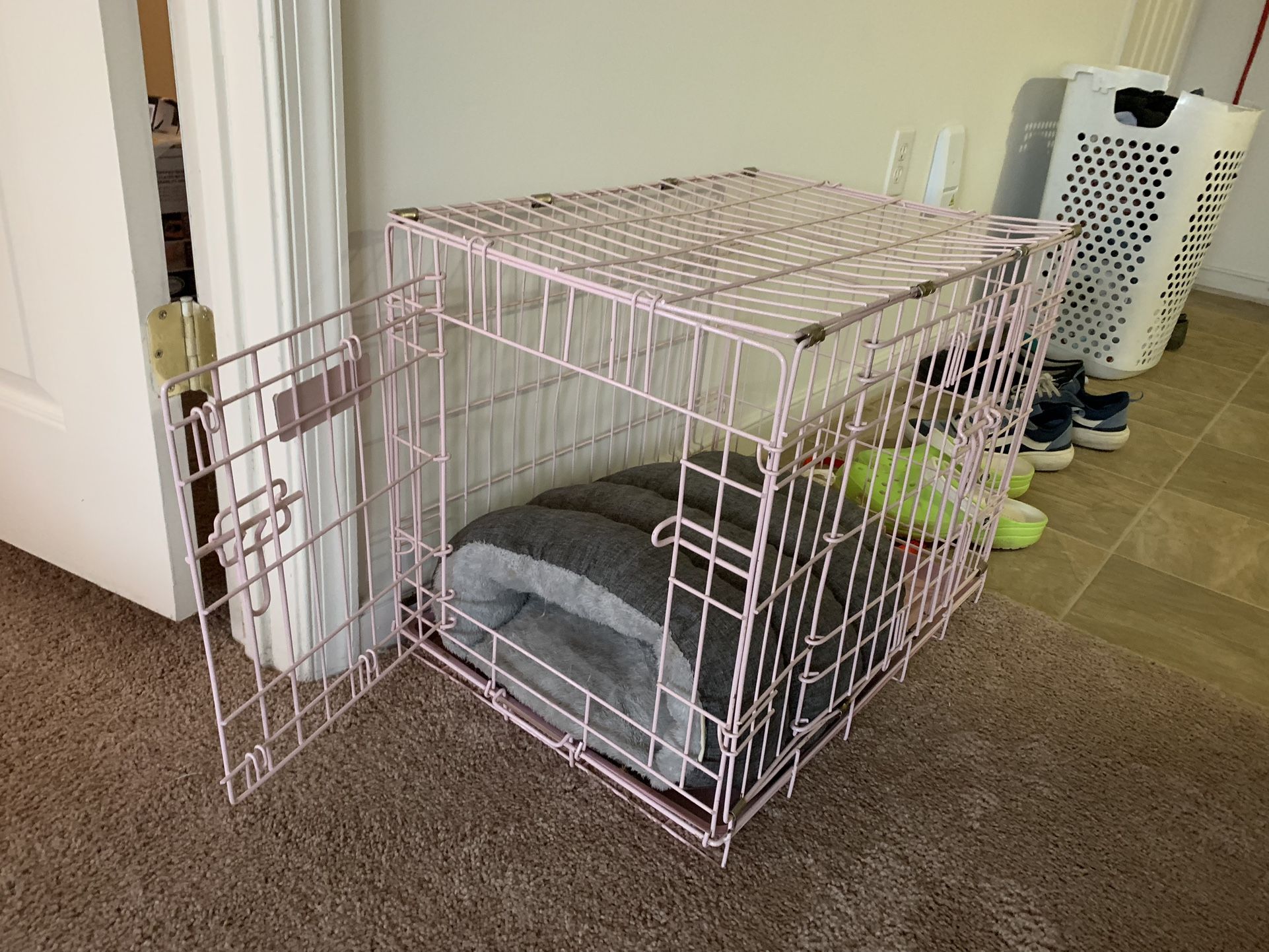 Small Dog Crate