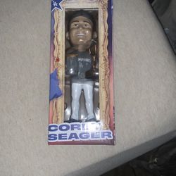 Corey Seager Bobblehead