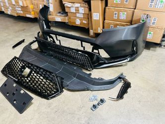 2023 -2025 ACCORD TYPE R STYLE FULL FRONT BUMPER KIT Polyurethane