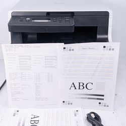 Brother HL-L3290CDW Wireless Color Laser Printer Page Count 6415 