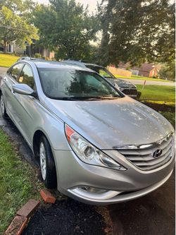 2012 Hyundai Sonata