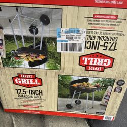 Charcoal Grill