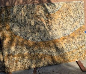 3 cm bullnose granite Island top