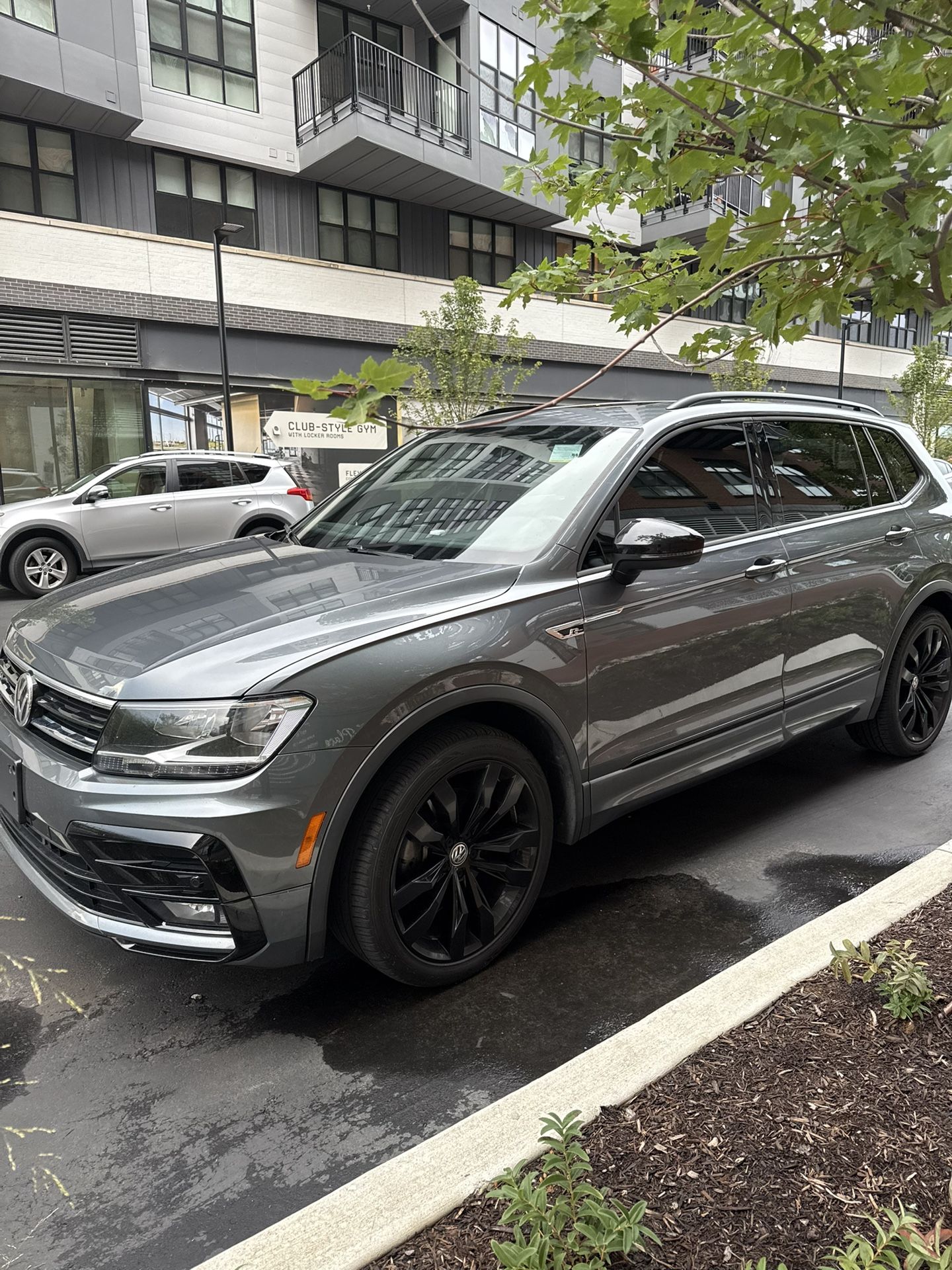2020 Volkswagen Tiguan