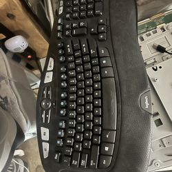 K350 Wireless Keyboard 