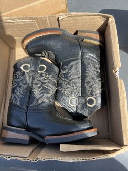 Toddler Cowboy Boots 