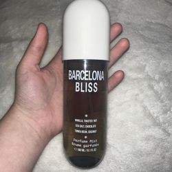 barcelona bliss perfume