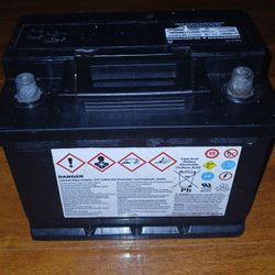 Automotive Battery 