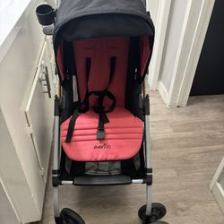 Evenflo Stroller Like new