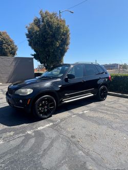 2008 BMW X5