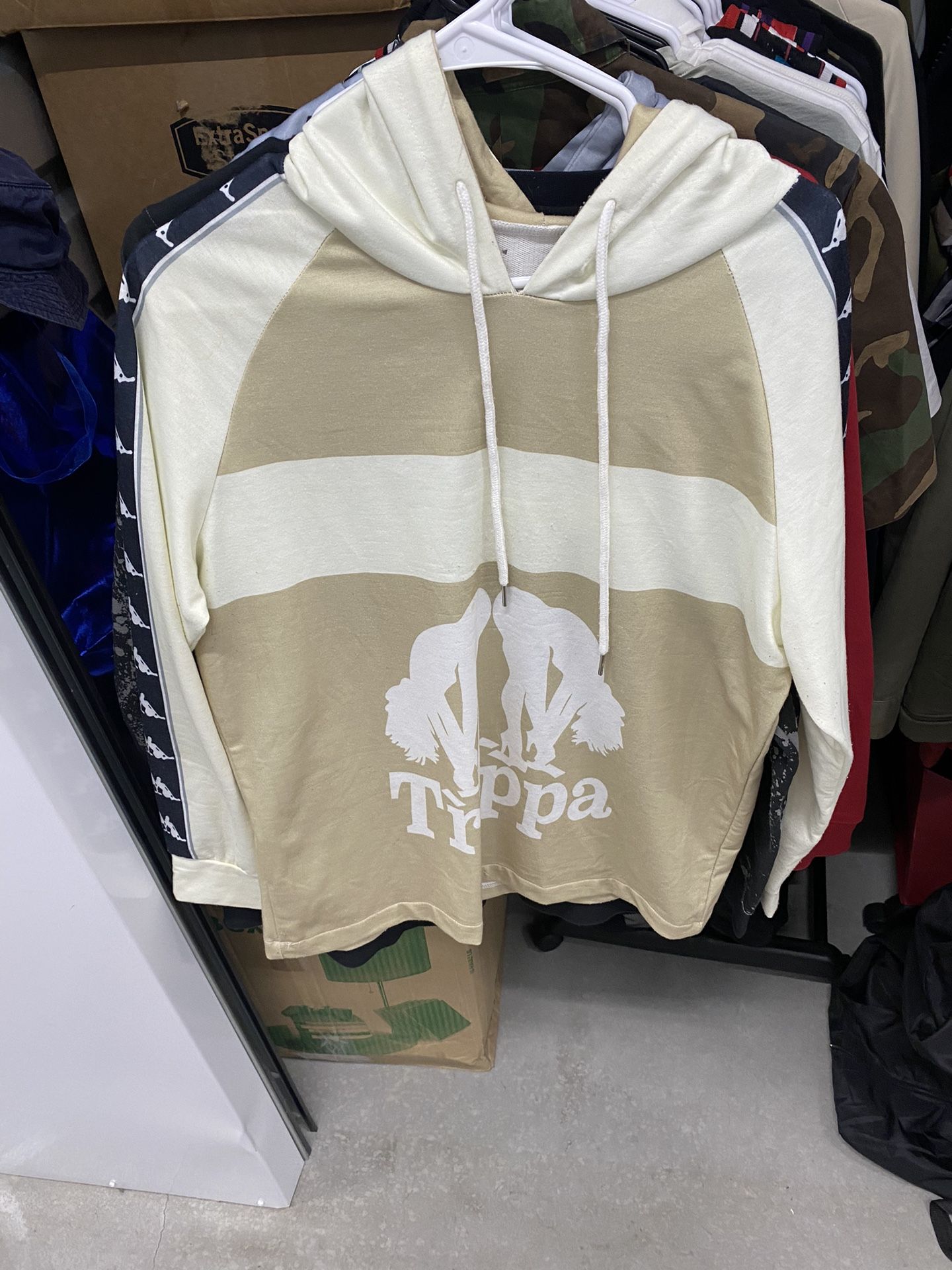 Trappa Sweater