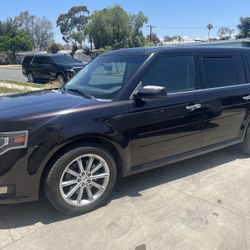 2014 Ford Flex