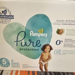 Pampers Pure