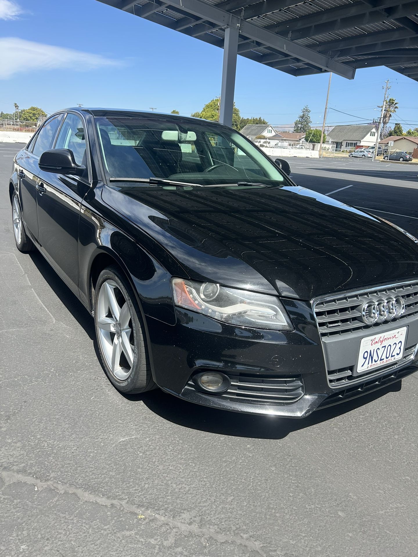 2009 Audi A4