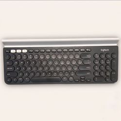 Logitech K780 Full Size Keyboard - Graphite 