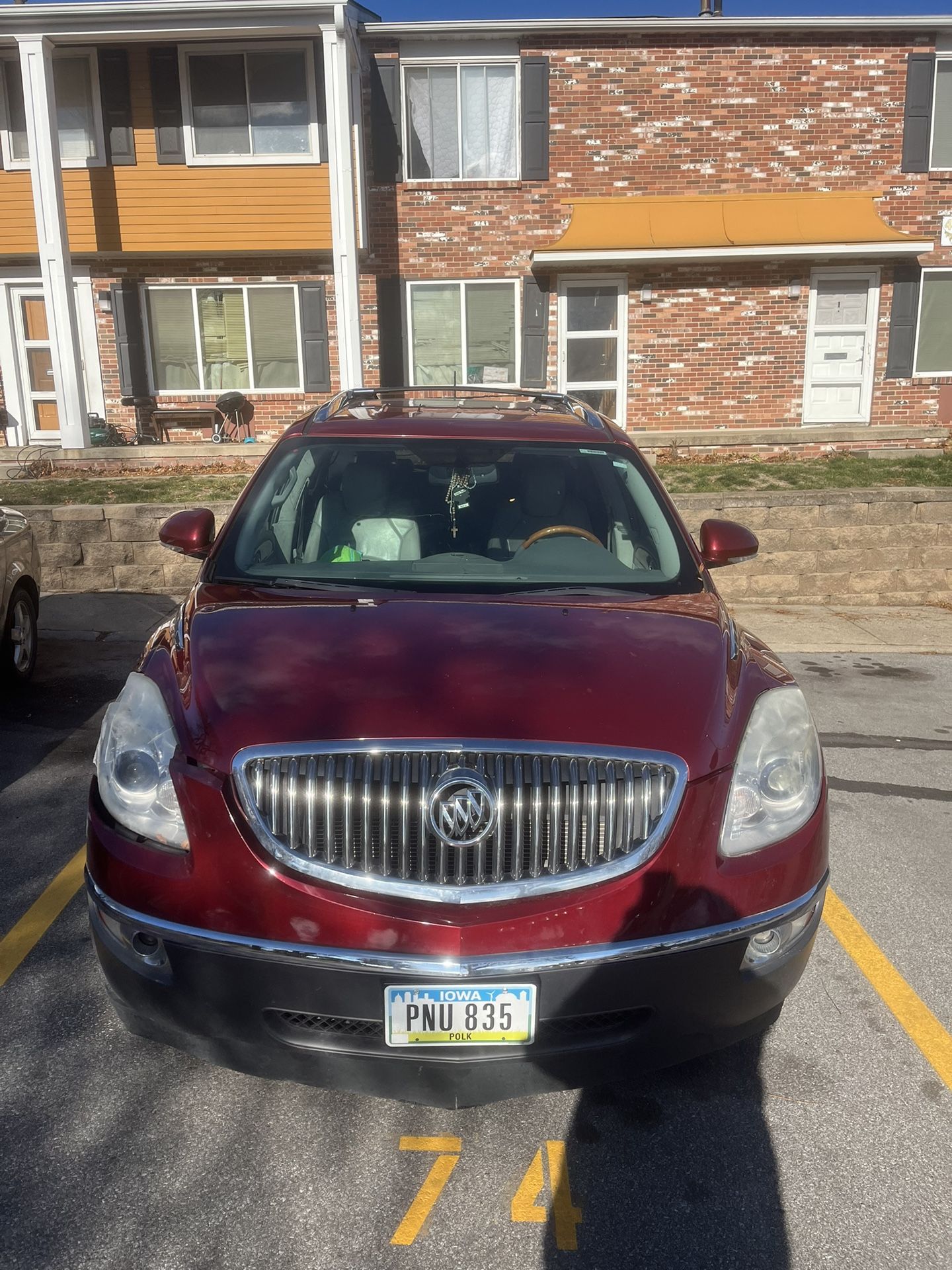 2011 Buick Enclave