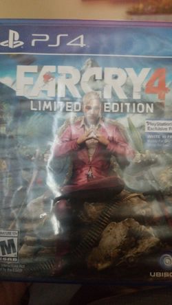 Farcry 4