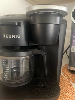 Coffee maker