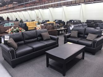 TWO PIECE SOFA