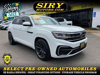 2021 Volkswagen Atlas Cross Sport
