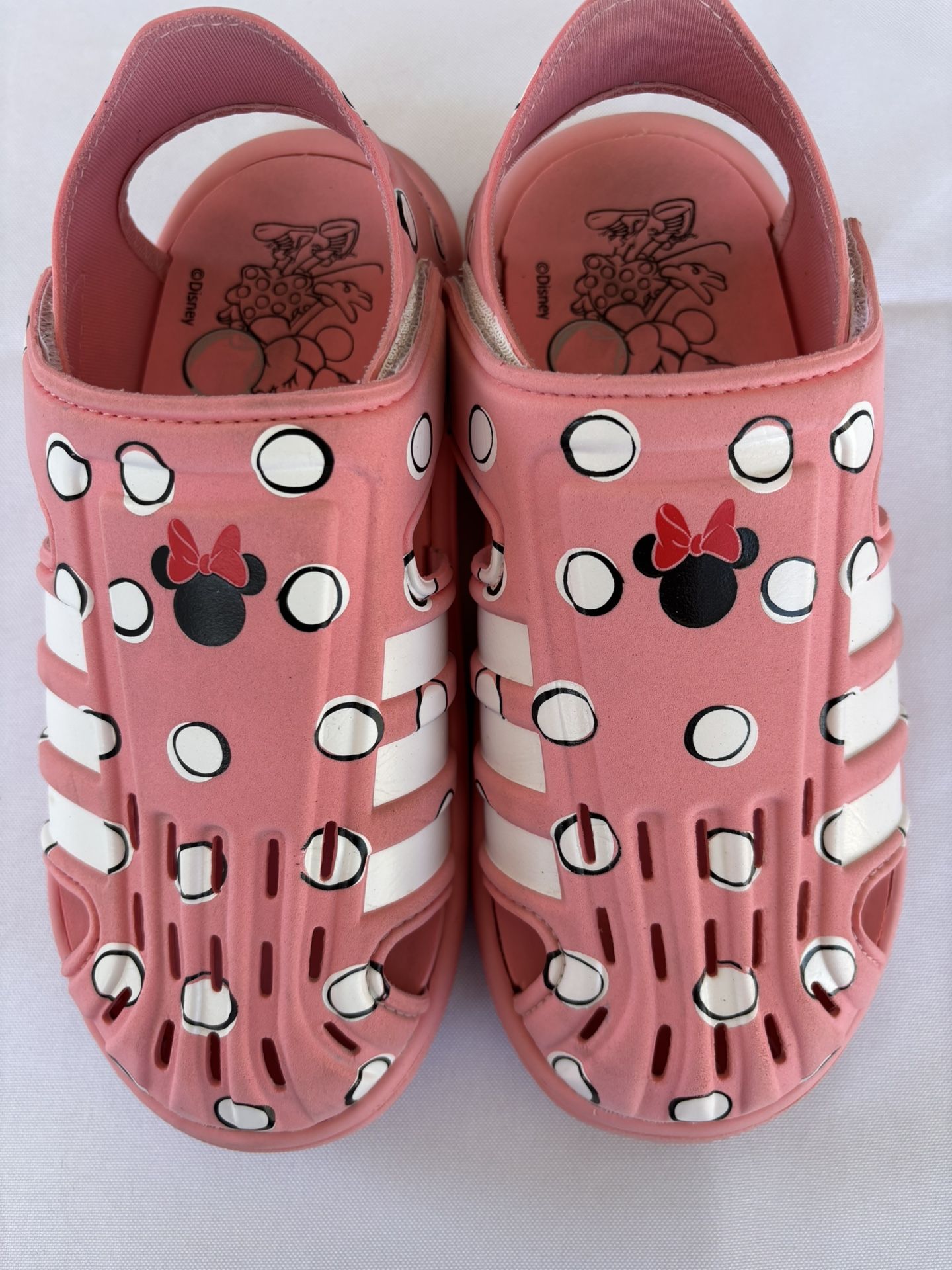 Disney/adidas Watershoes
