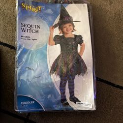Witch Costume