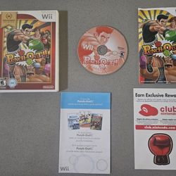 Nintendo Selects Punch-Out Wii 