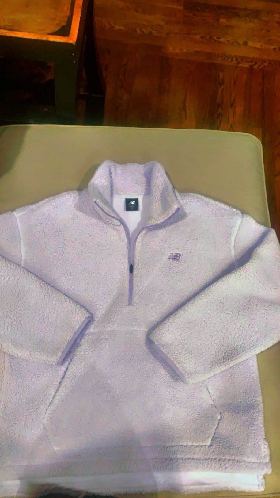 New Balance Fleece Jacket 