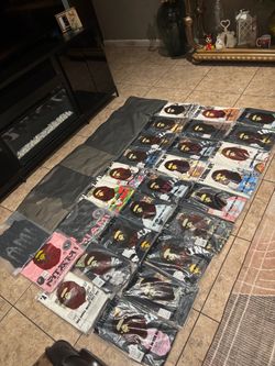 Bape shirts, and essential shirts and shorts
