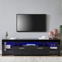 Led tv stand