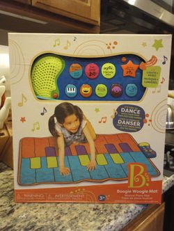 B. Toys Piano Dance Mat