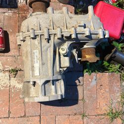 Jeep Transfer case 