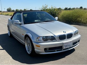 2001 BMW 325Ci