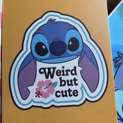 Stitch Hanging Decoration 