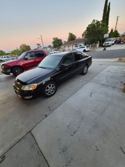 2001 Toyota Avalon